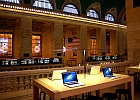 Grand Central Station & Apple Store